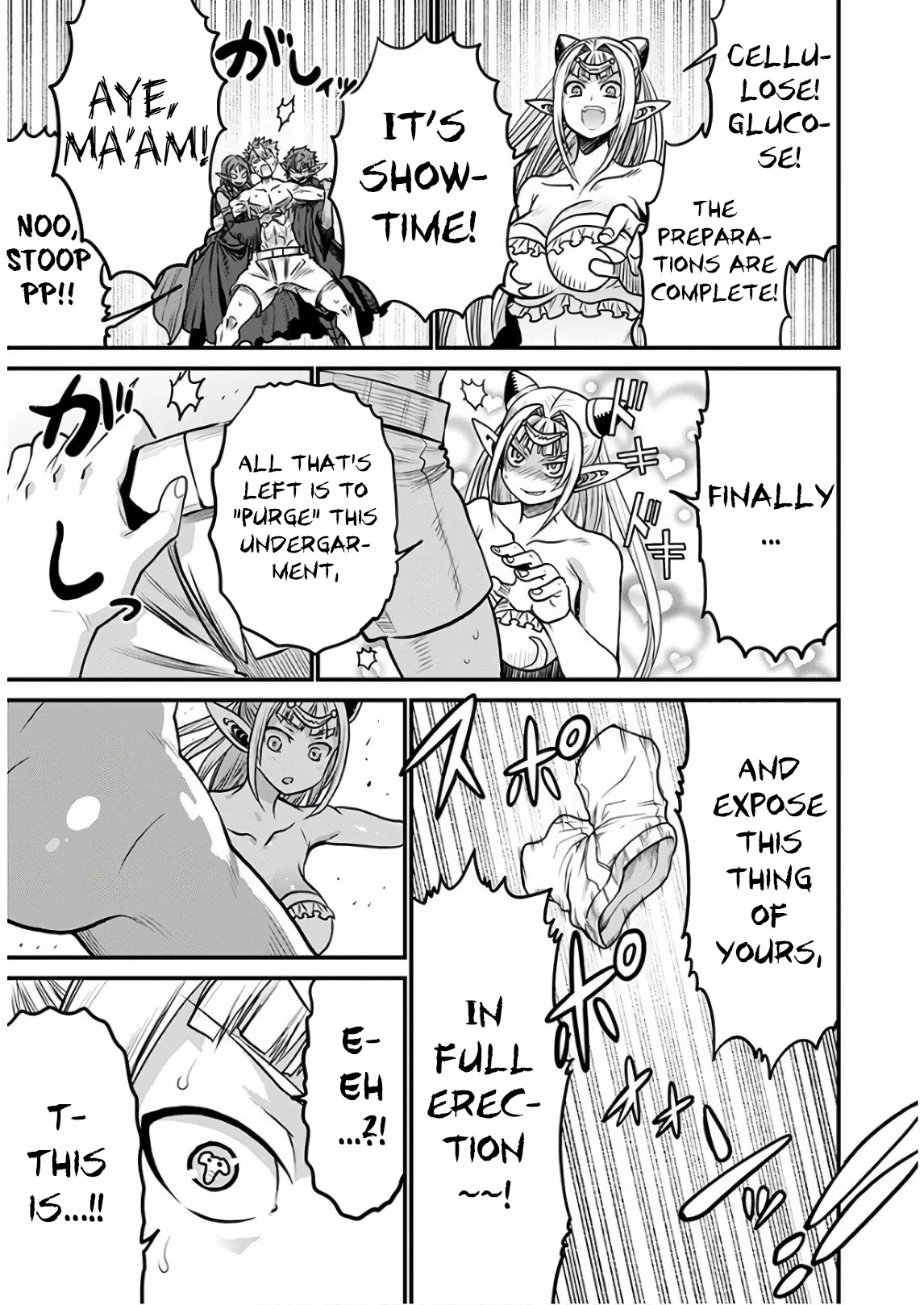 Peter Grill to Kenja no Jikan Chapter 29 page 11 - Chapter 29