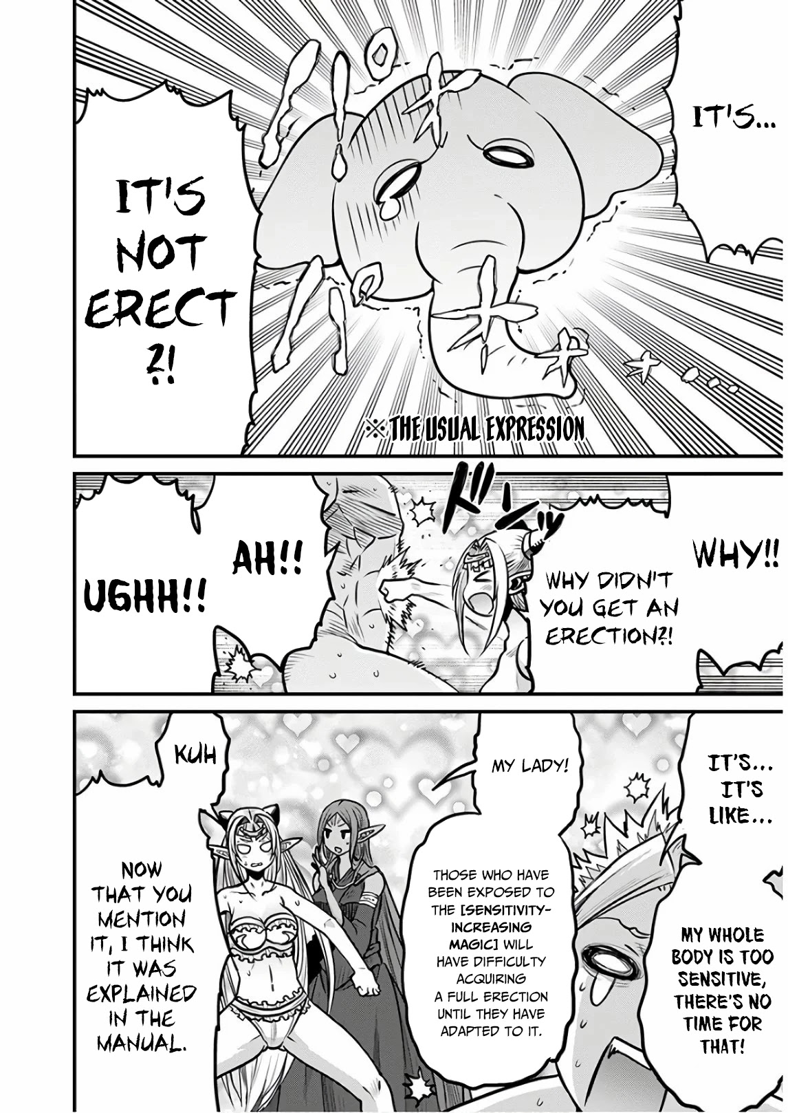 Peter Grill to Kenja no Jikan Chapter 29 page 12 - Chapter 29
