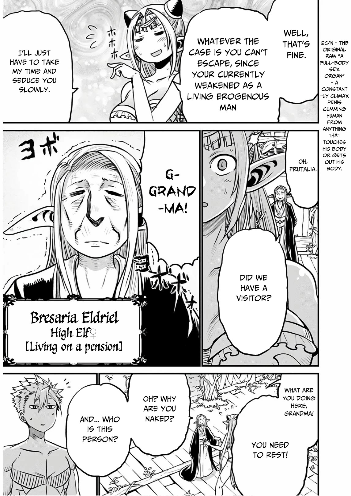 Peter Grill to Kenja no Jikan Chapter 29 page 13 - Chapter 29