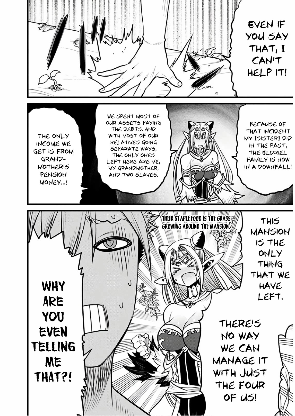 Peter Grill to Kenja no Jikan Chapter 29 page 16 - Chapter 29
