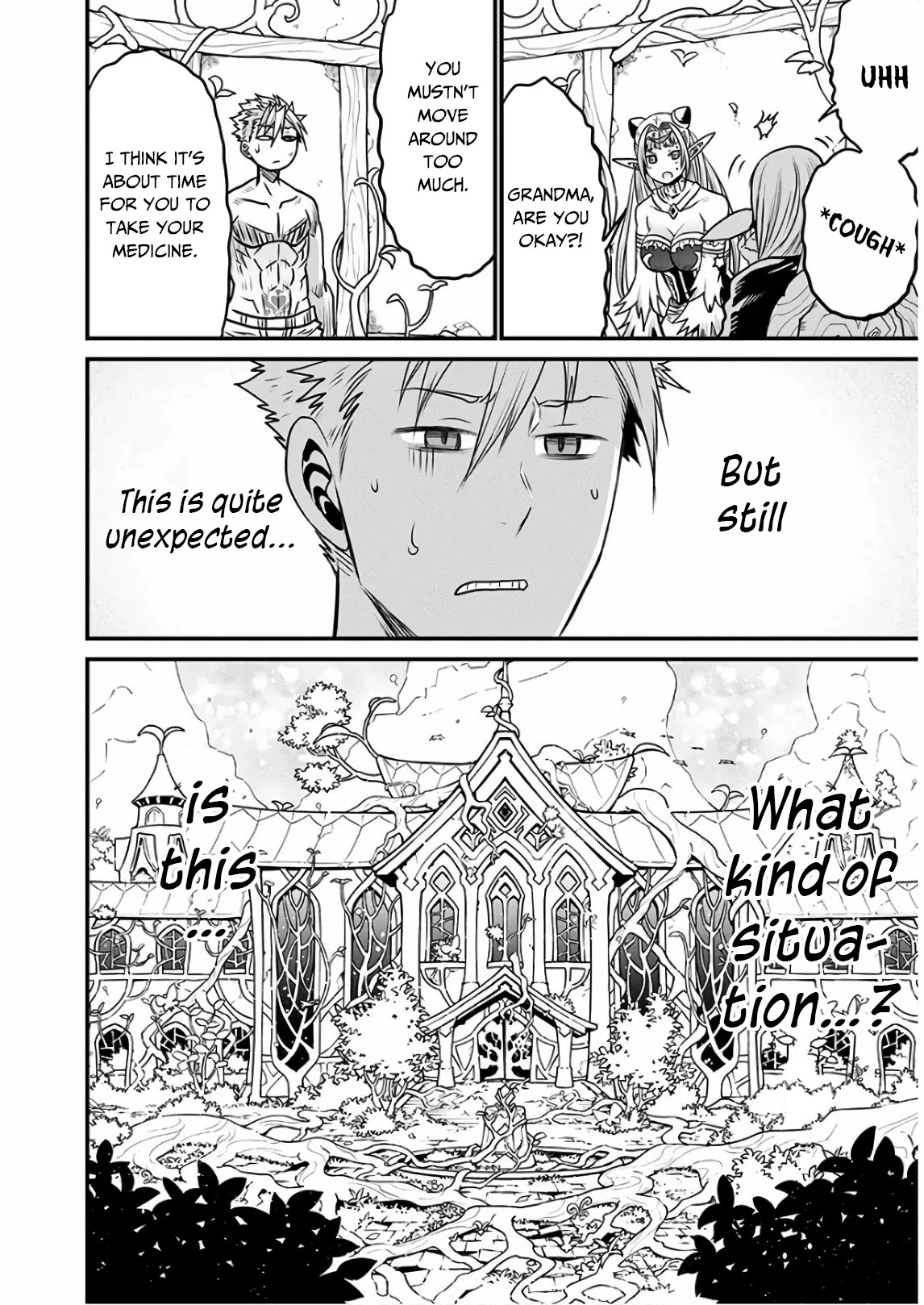 Peter Grill to Kenja no Jikan Chapter 29 page 18 - Chapter 29