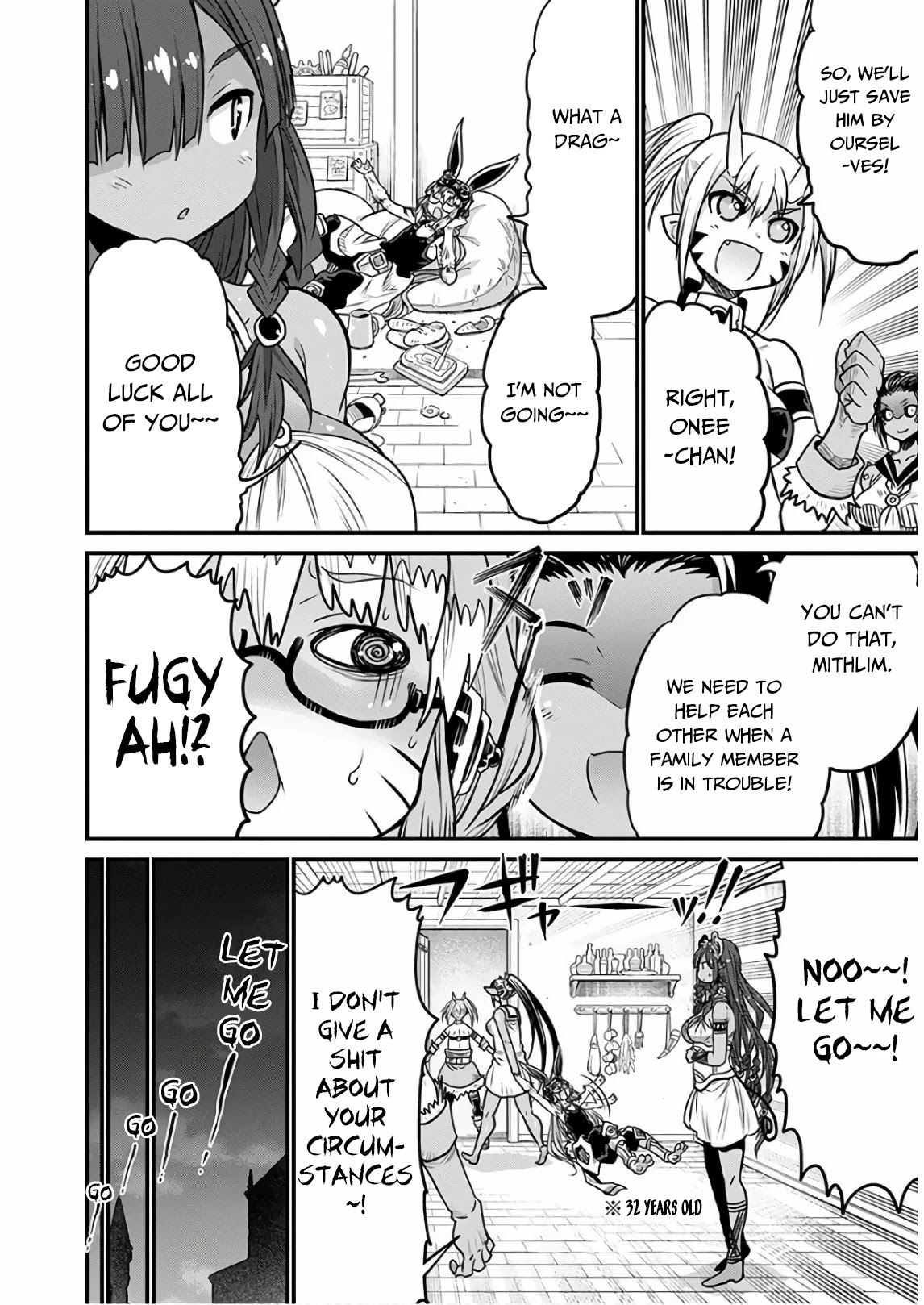 Peter Grill to Kenja no Jikan Chapter 29 page 22 - Chapter 29
