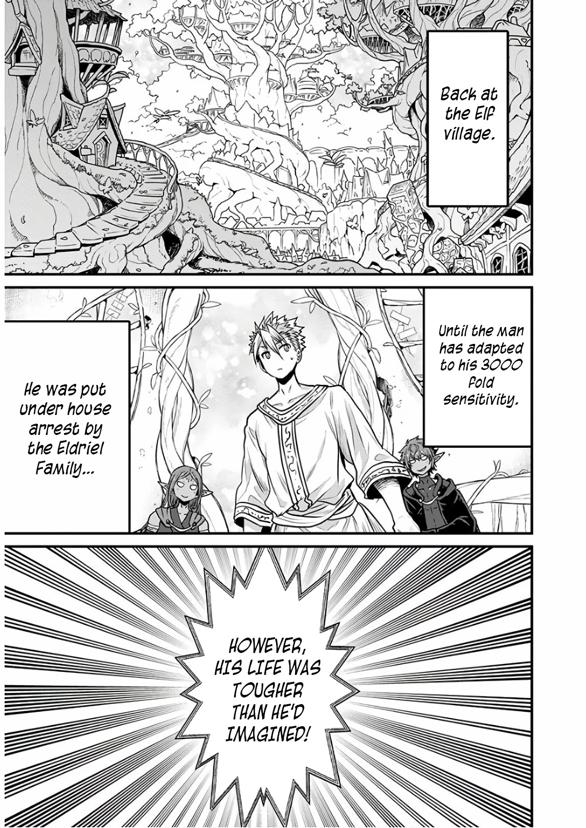 Peter Grill to Kenja no Jikan Chapter 29 page 23 - Chapter 29