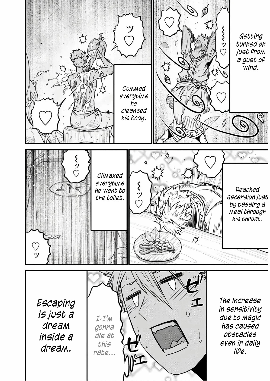 Peter Grill to Kenja no Jikan Chapter 29 page 24 - Chapter 29