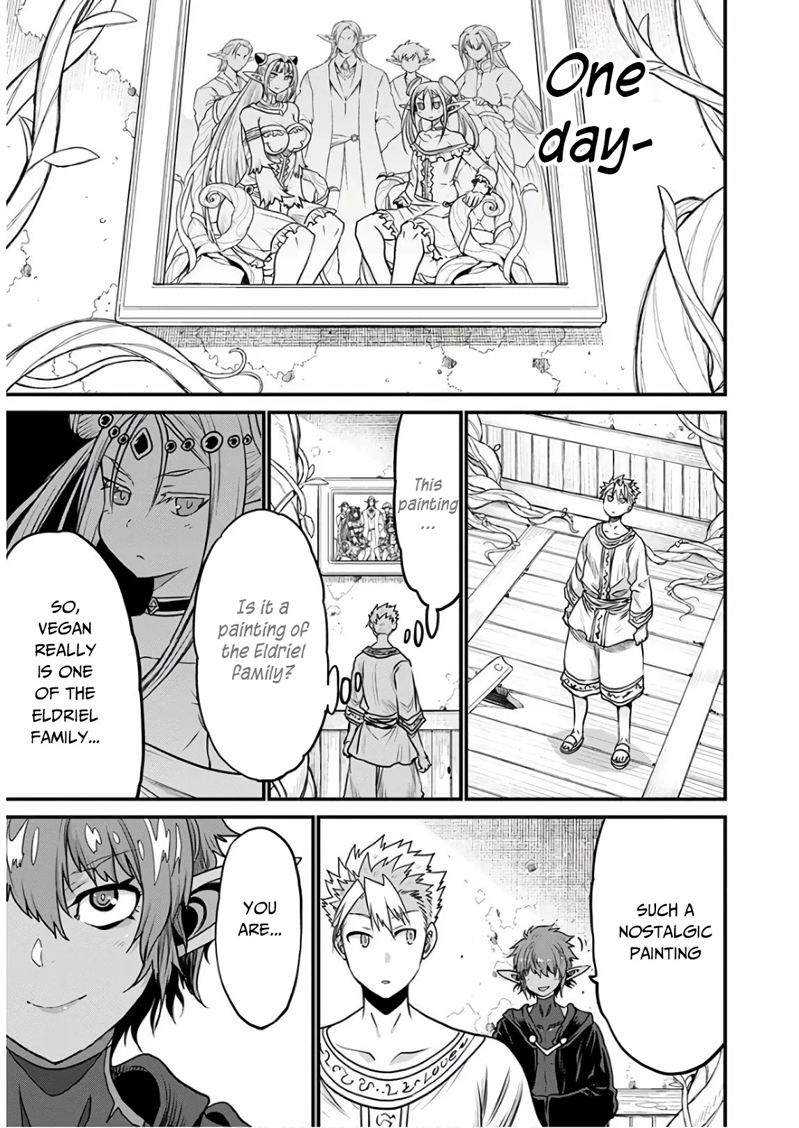 Peter Grill to Kenja no Jikan Chapter 29 page 25 - Chapter 29