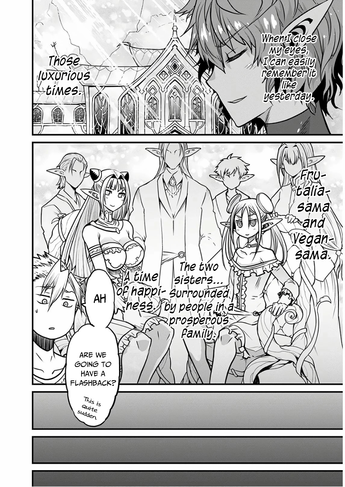 Peter Grill to Kenja no Jikan Chapter 29 page 26 - Chapter 29