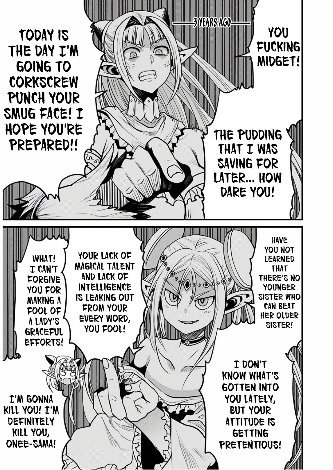 Peter Grill to Kenja no Jikan Chapter 29 page 27 - Chapter 29