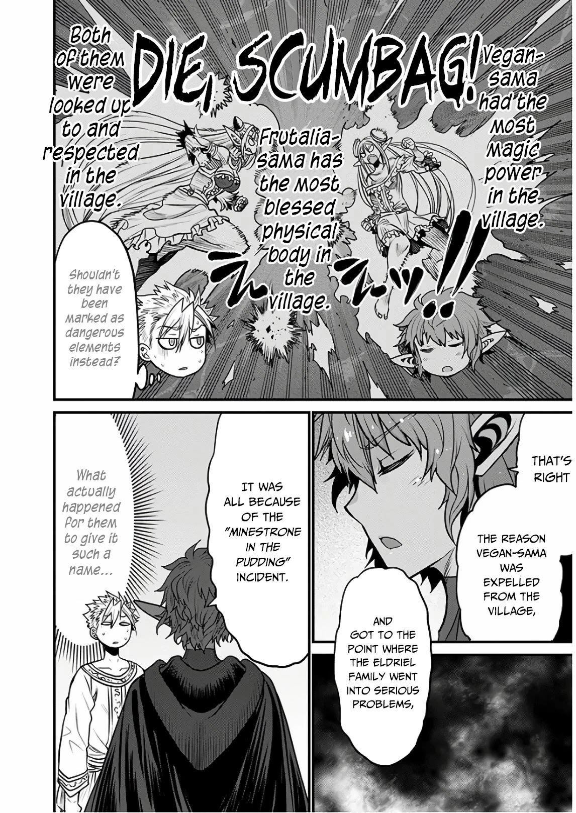 Peter Grill to Kenja no Jikan Chapter 29 page 28 - Chapter 29