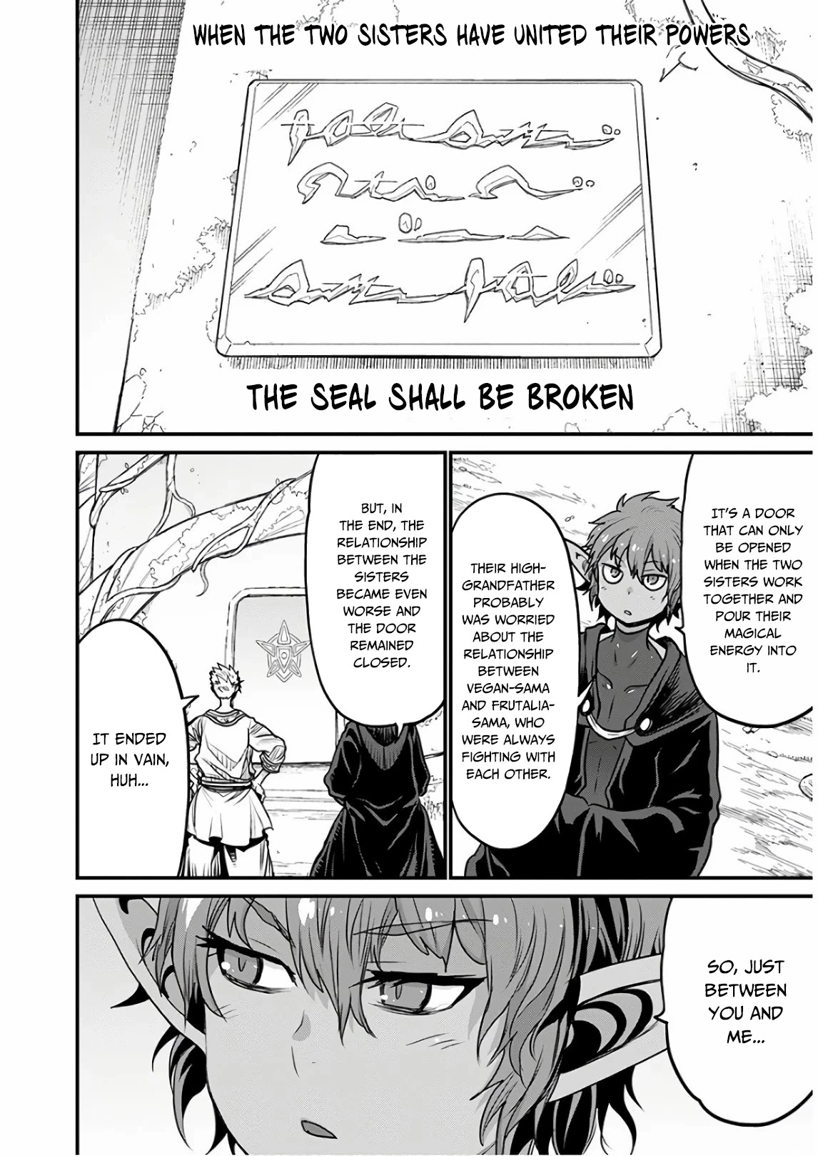 Peter Grill to Kenja no Jikan Chapter 29 page 30 - Chapter 29