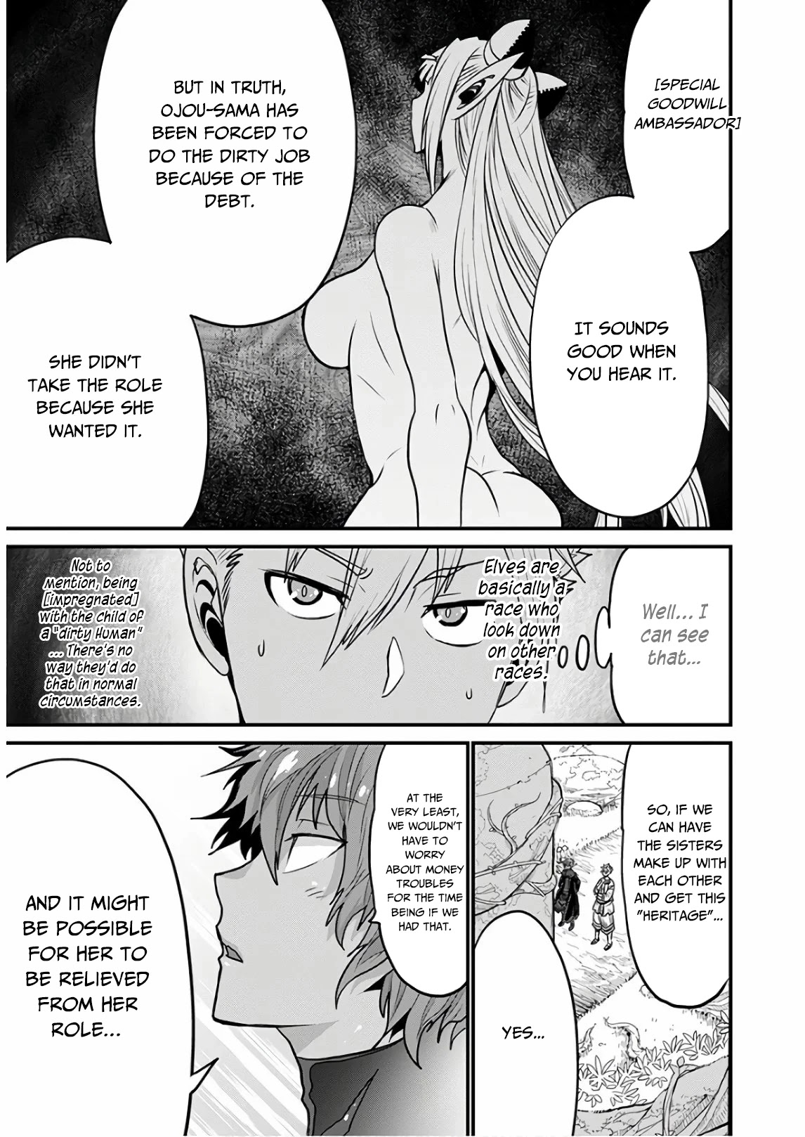 Peter Grill to Kenja no Jikan Chapter 29 page 31 - Chapter 29