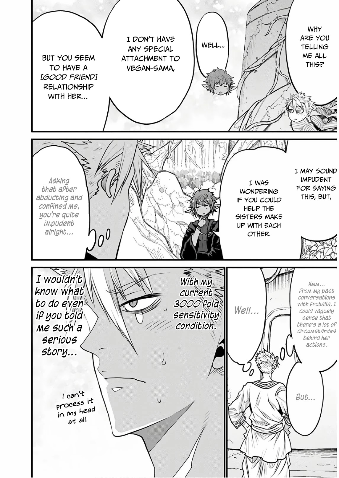 Peter Grill to Kenja no Jikan Chapter 29 page 32 - Chapter 29