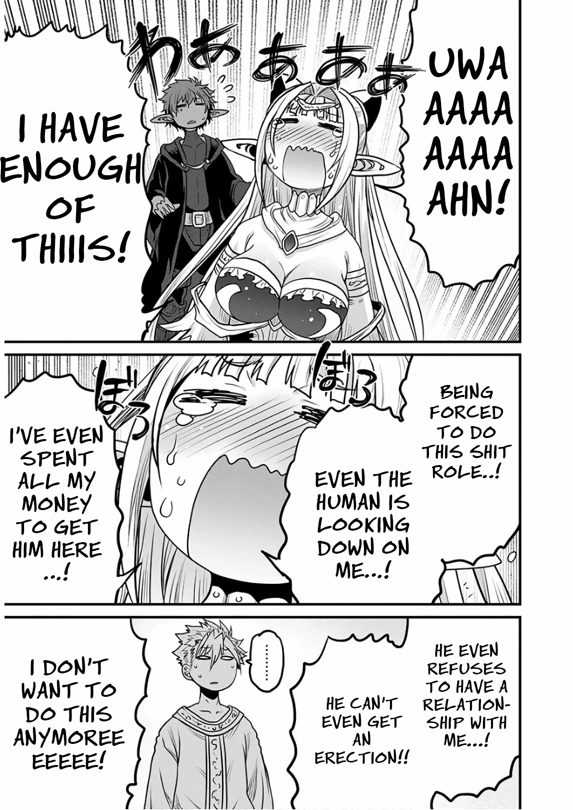 Peter Grill to Kenja no Jikan Chapter 29 page 37 - Chapter 29
