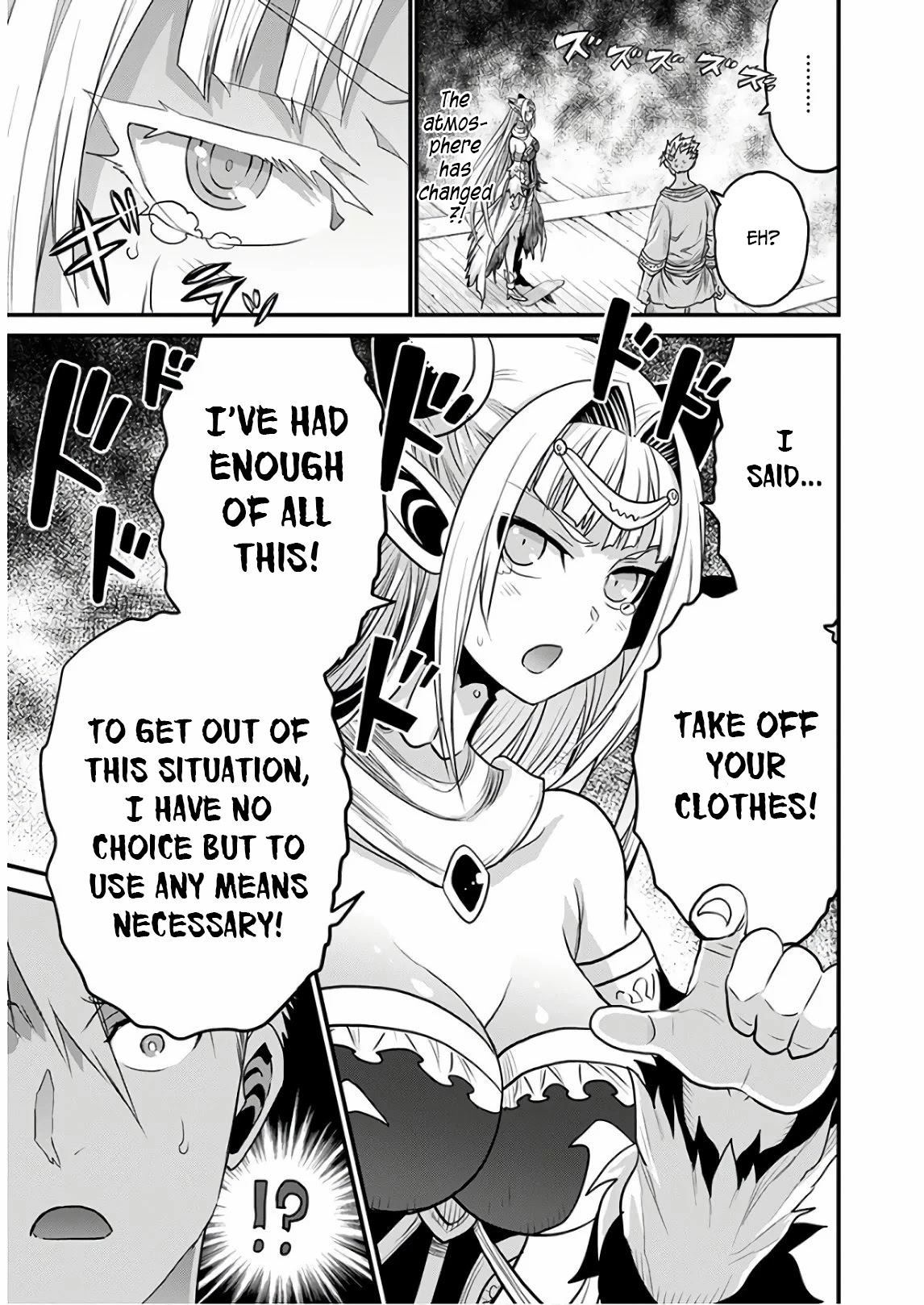 Peter Grill to Kenja no Jikan Chapter 29 page 39 - Chapter 29