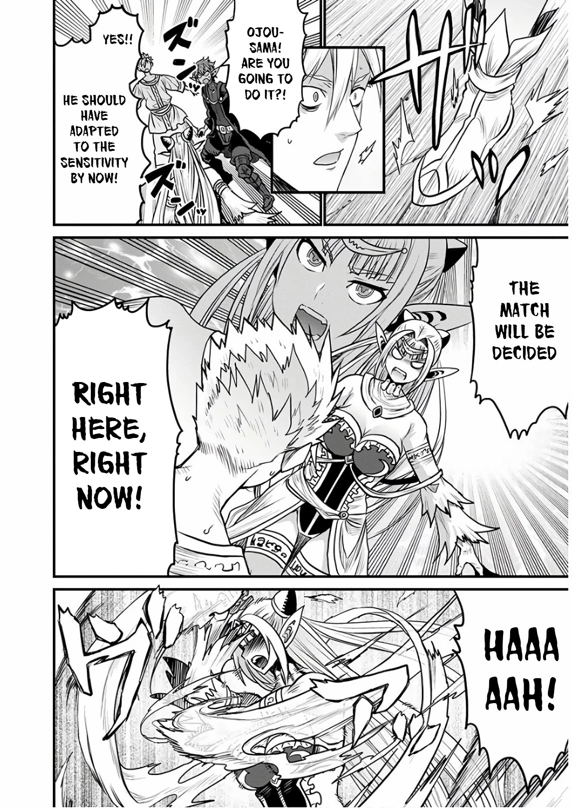 Peter Grill to Kenja no Jikan Chapter 29 page 40 - Chapter 29