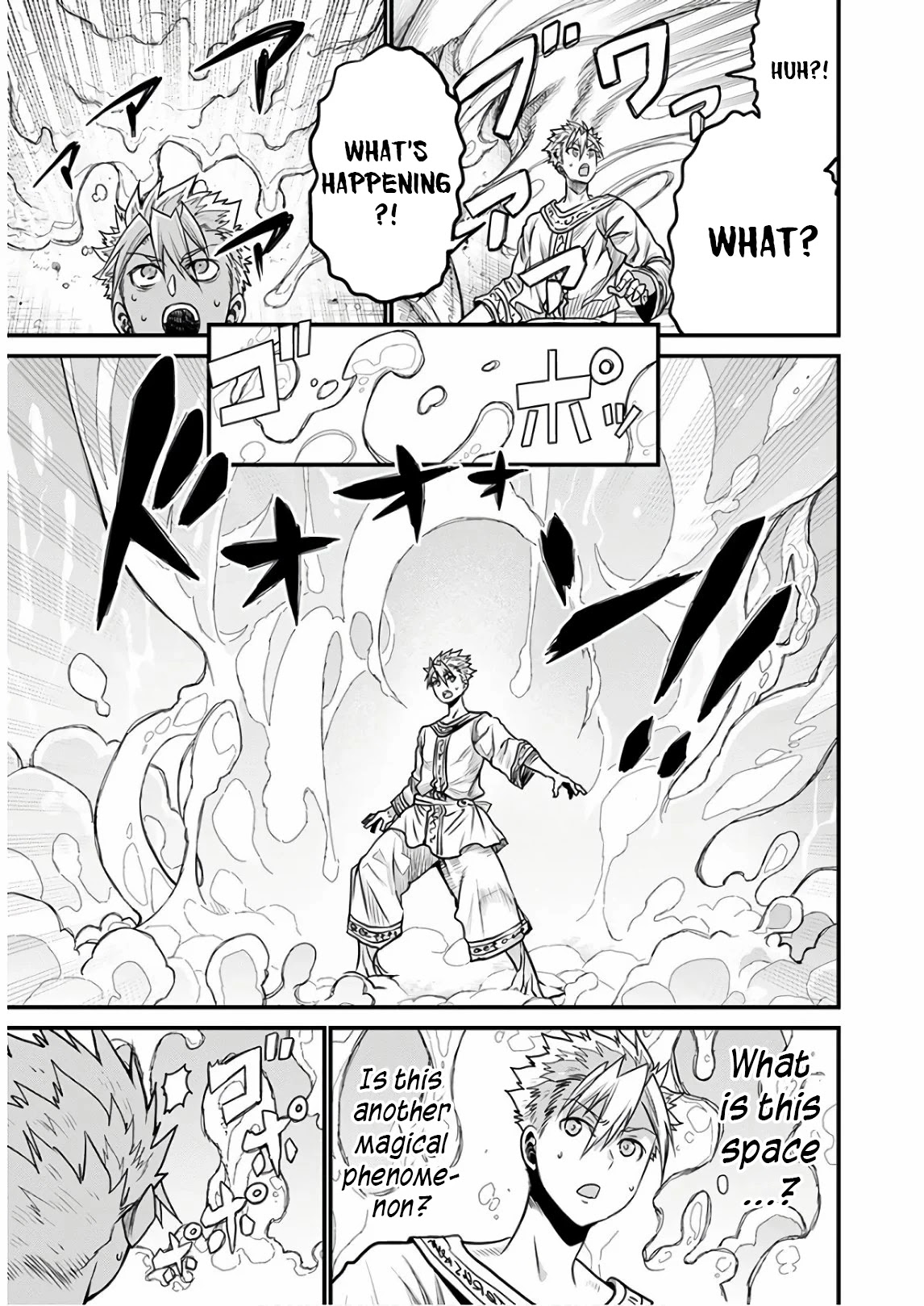 Peter Grill to Kenja no Jikan Chapter 29 page 41 - Chapter 29
