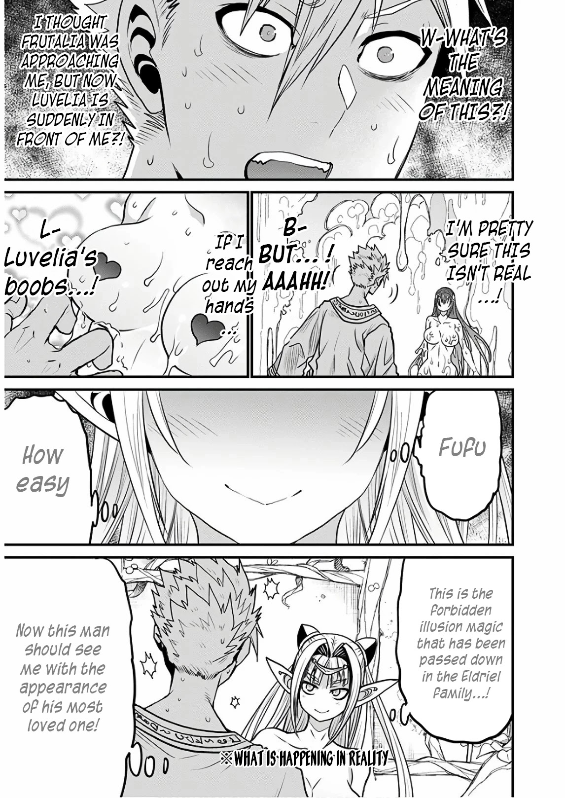 Peter Grill to Kenja no Jikan Chapter 29 page 43 - Chapter 29