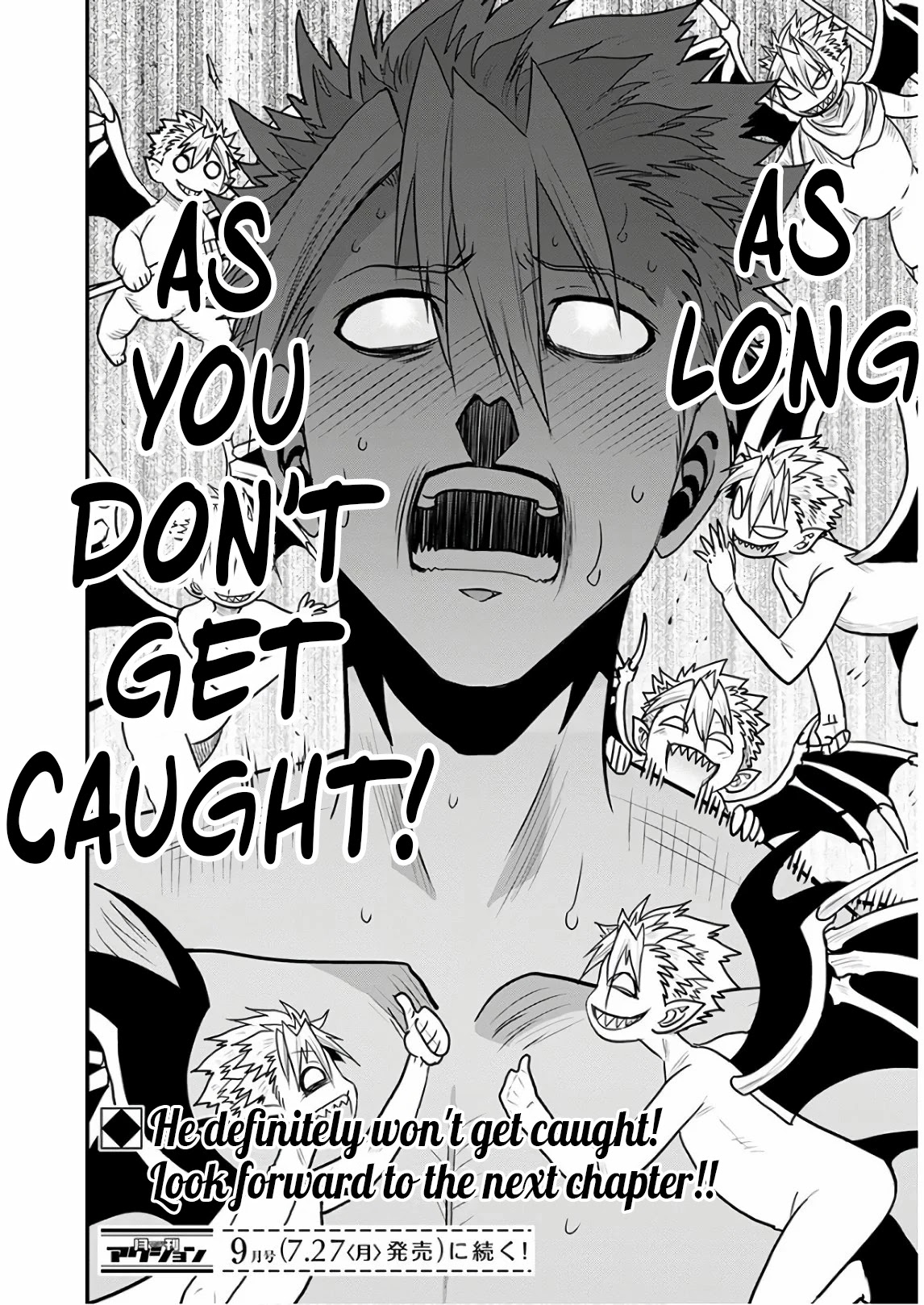 Peter Grill to Kenja no Jikan Chapter 29 page 46 - Chapter 29