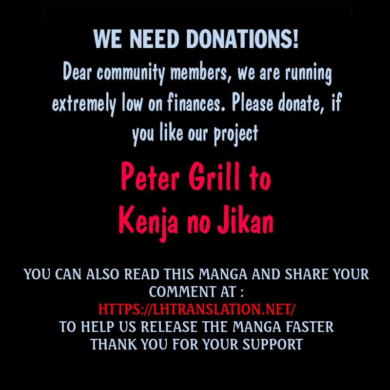 Peter Grill to Kenja no Jikan Chapter 29 page 47 - Chapter 29