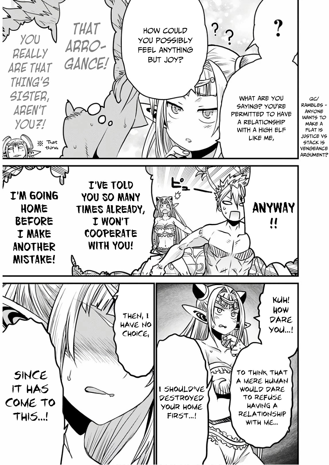 Peter Grill to Kenja no Jikan Chapter 29 page 7 - Chapter 29