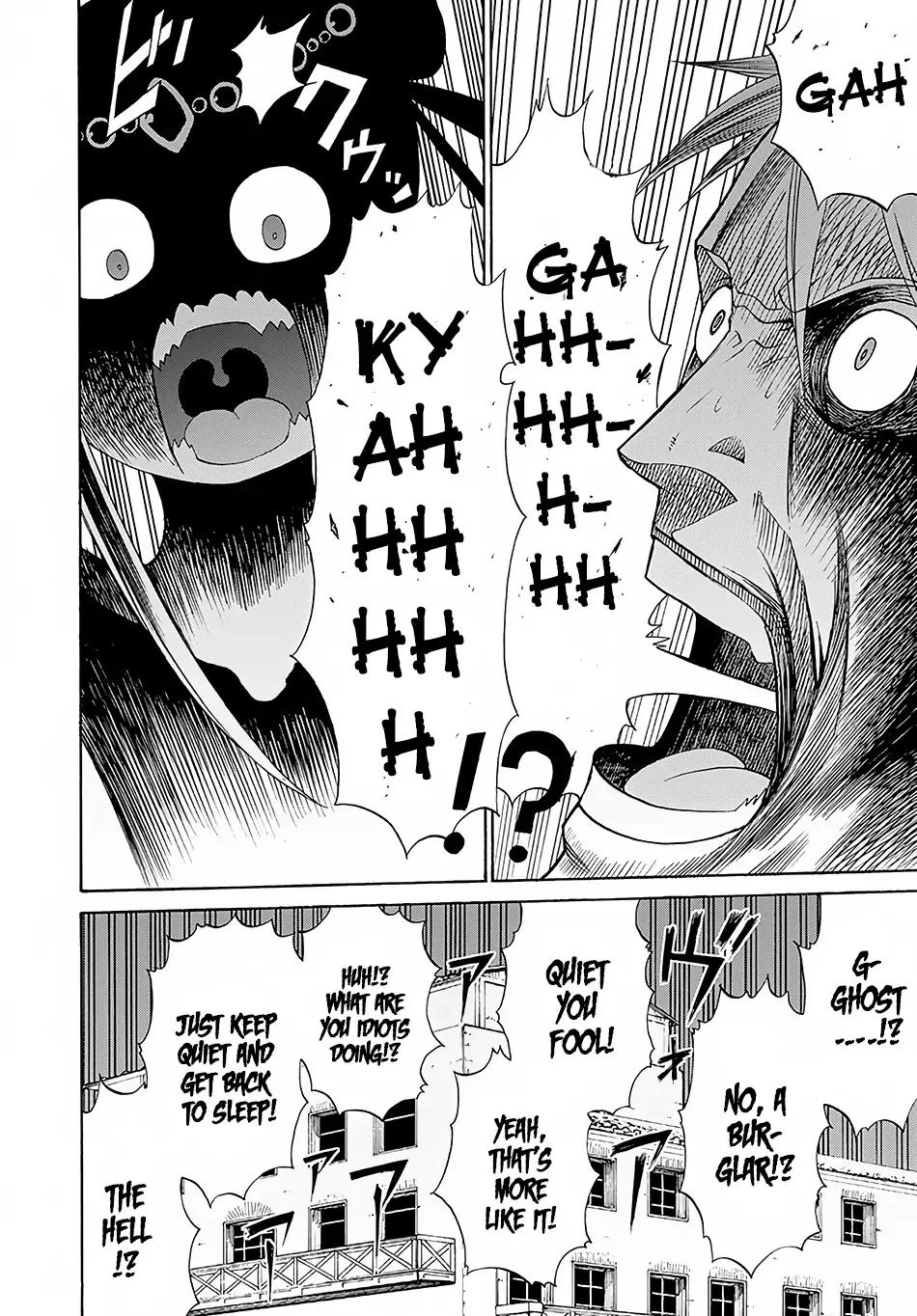 Peter Grill to Kenja no Jikan Chapter 3 page 11 - Chapter 3