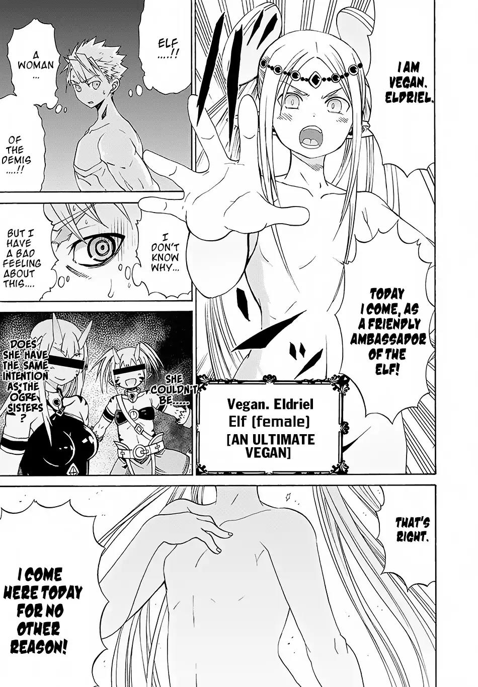 Peter Grill to Kenja no Jikan Chapter 3 page 15 - Chapter 3