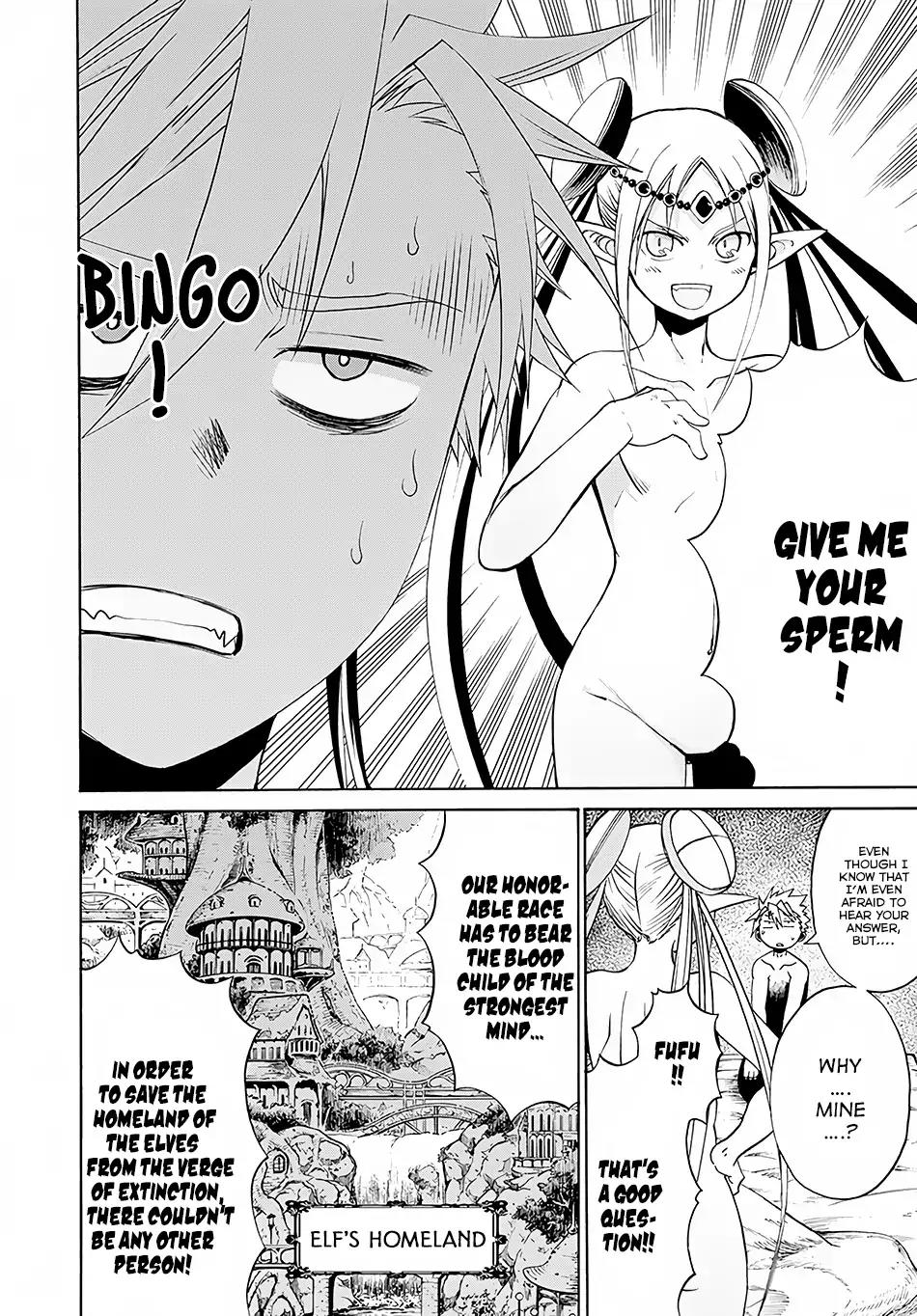 Peter Grill to Kenja no Jikan Chapter 3 page 16 - Chapter 3