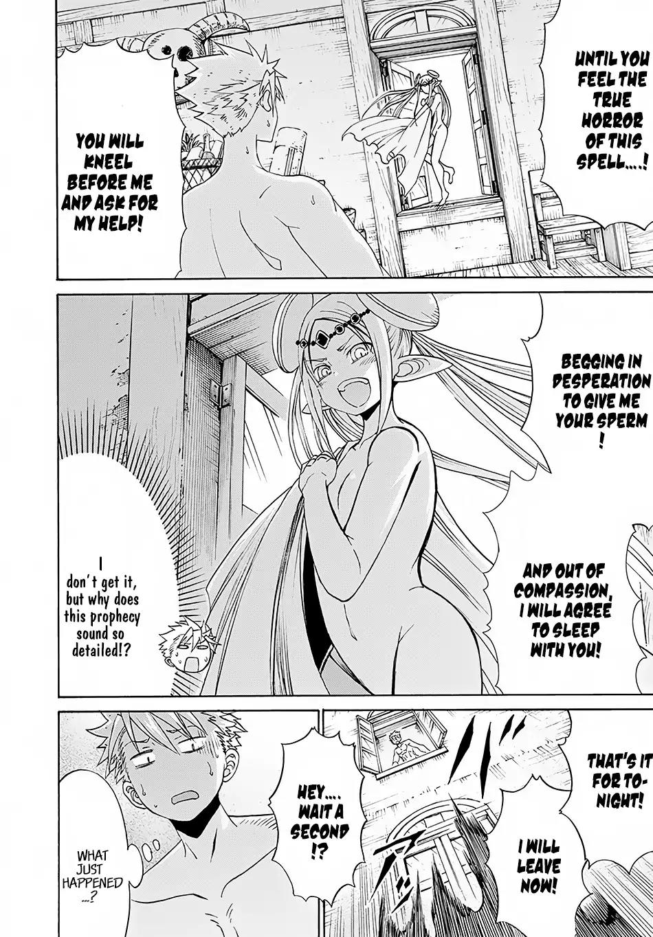 Peter Grill to Kenja no Jikan Chapter 3 page 24 - Chapter 3