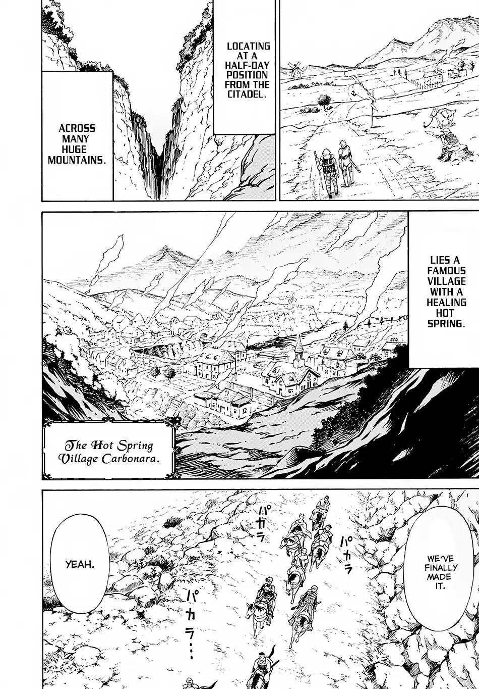 Peter Grill to Kenja no Jikan Chapter 3 page 26 - Chapter 3