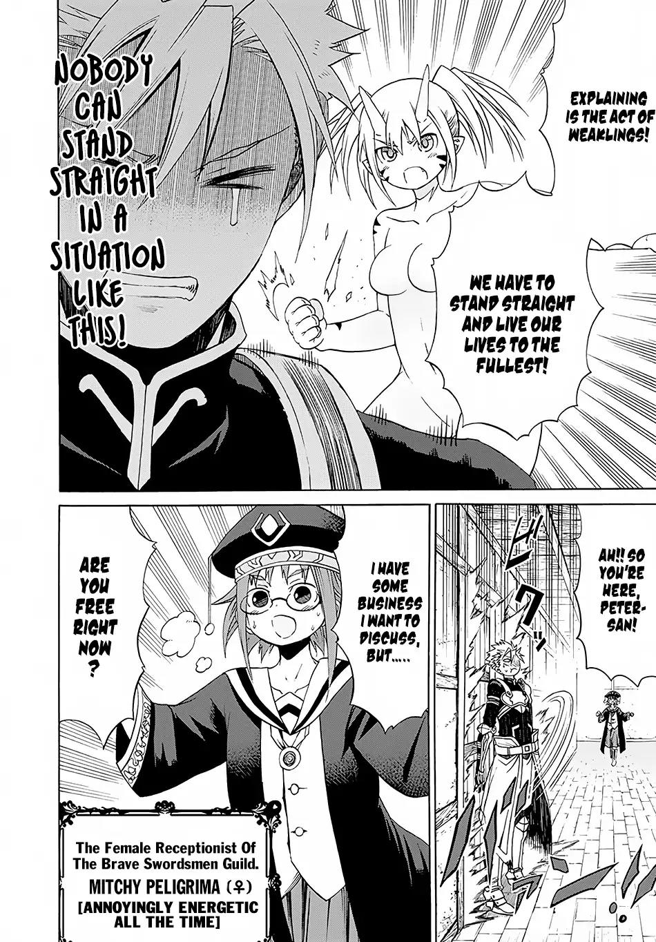 Peter Grill to Kenja no Jikan Chapter 3 page 5 - Chapter 3