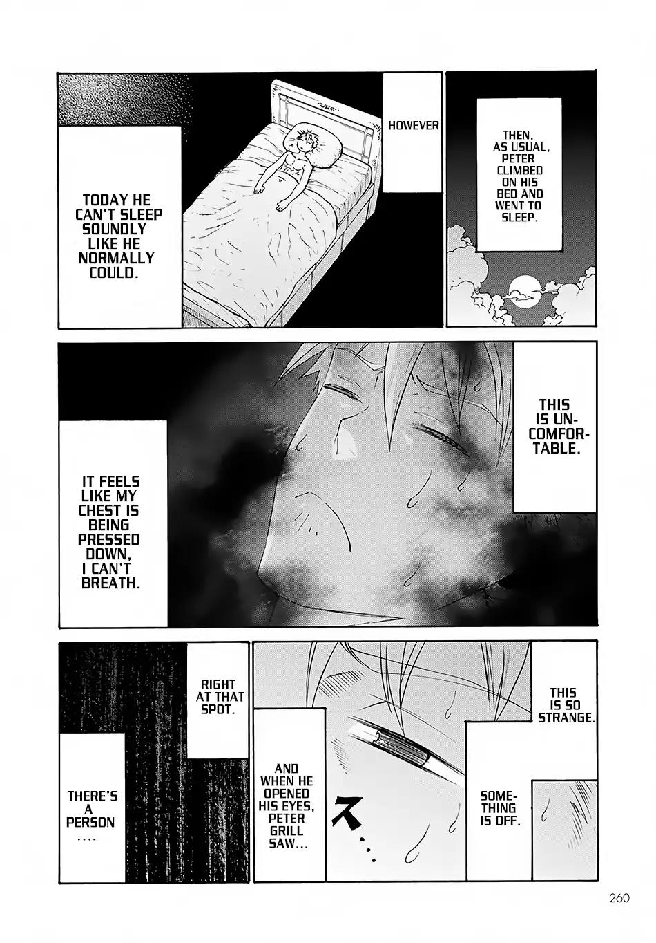 Peter Grill to Kenja no Jikan Chapter 3 page 9 - Chapter 3