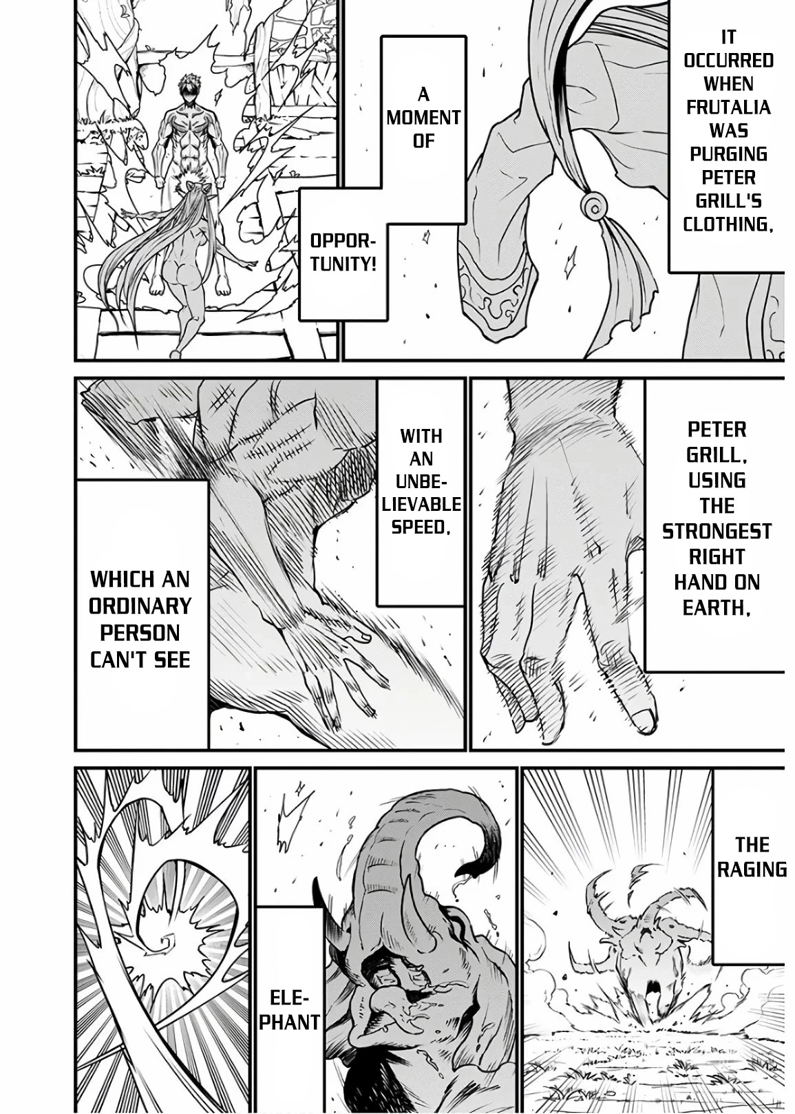 Peter Grill to Kenja no Jikan Chapter 30 page 10 - Chapter 30