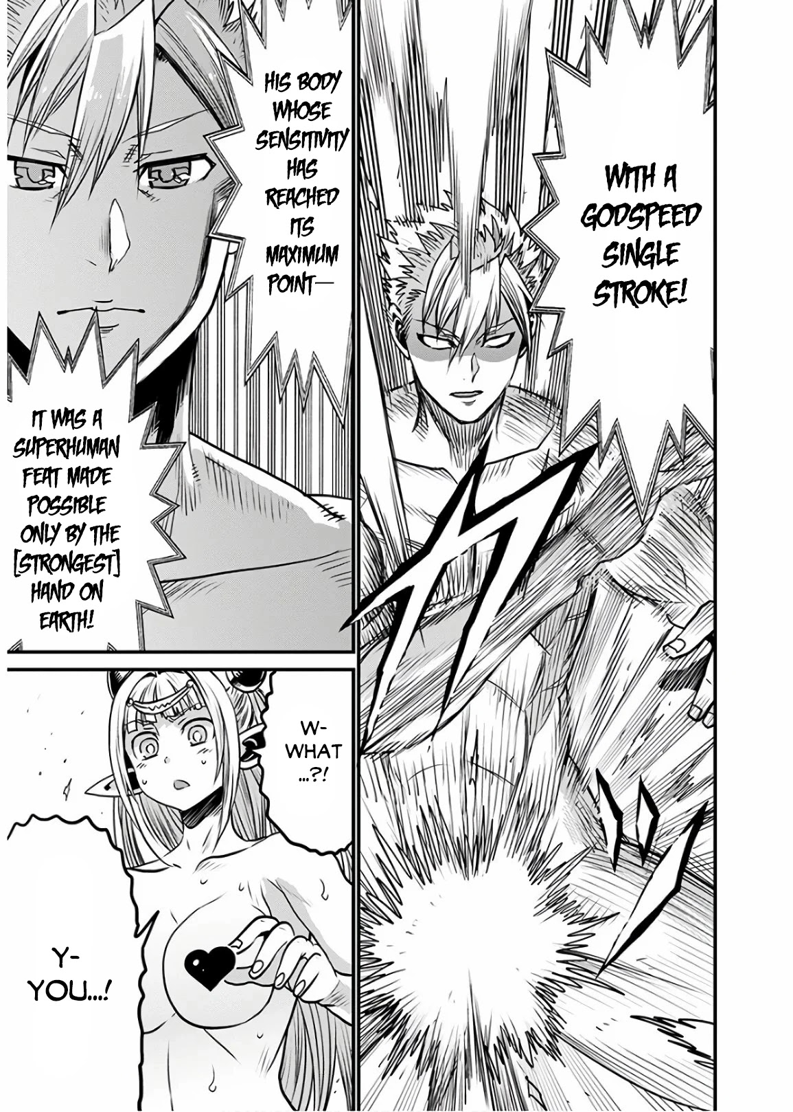 Peter Grill to Kenja no Jikan Chapter 30 page 11 - Chapter 30