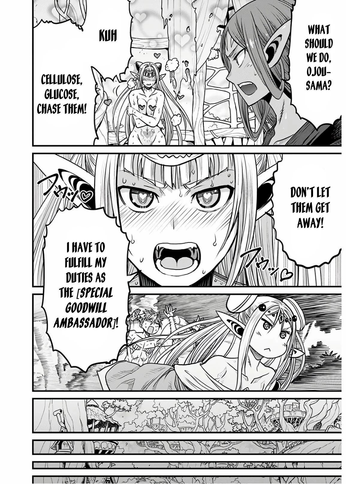 Peter Grill to Kenja no Jikan Chapter 30 page 20 - Chapter 30