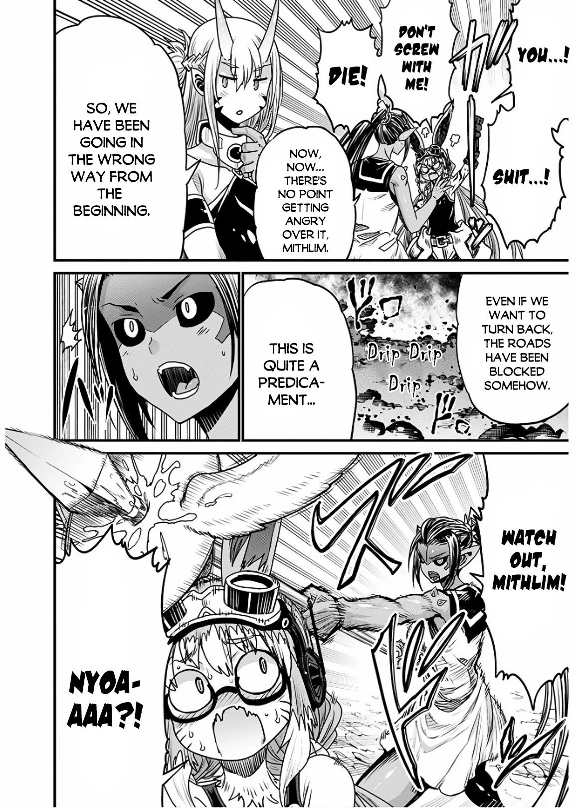 Peter Grill to Kenja no Jikan Chapter 30 page 22 - Chapter 30