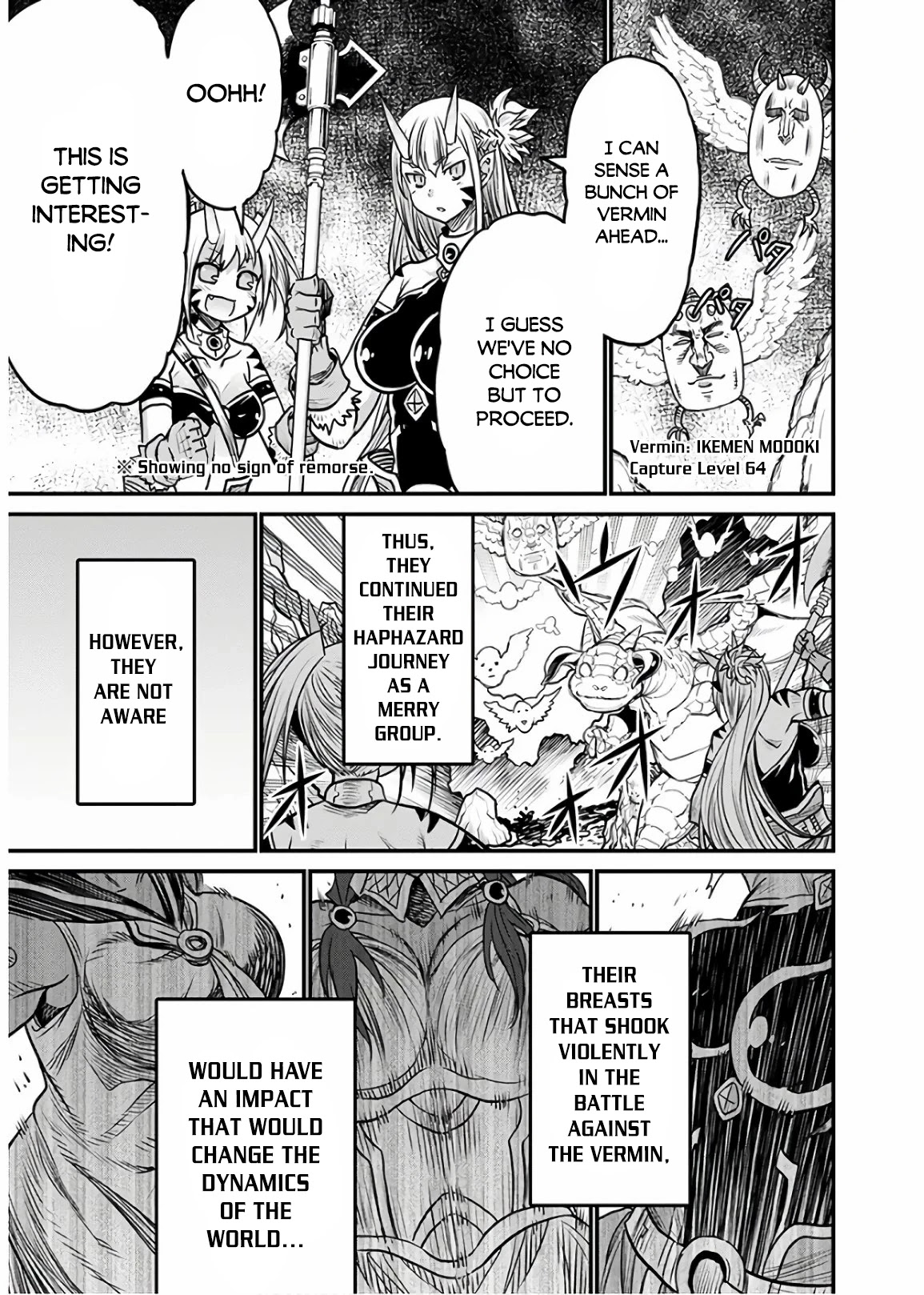 Peter Grill to Kenja no Jikan Chapter 30 page 23 - Chapter 30