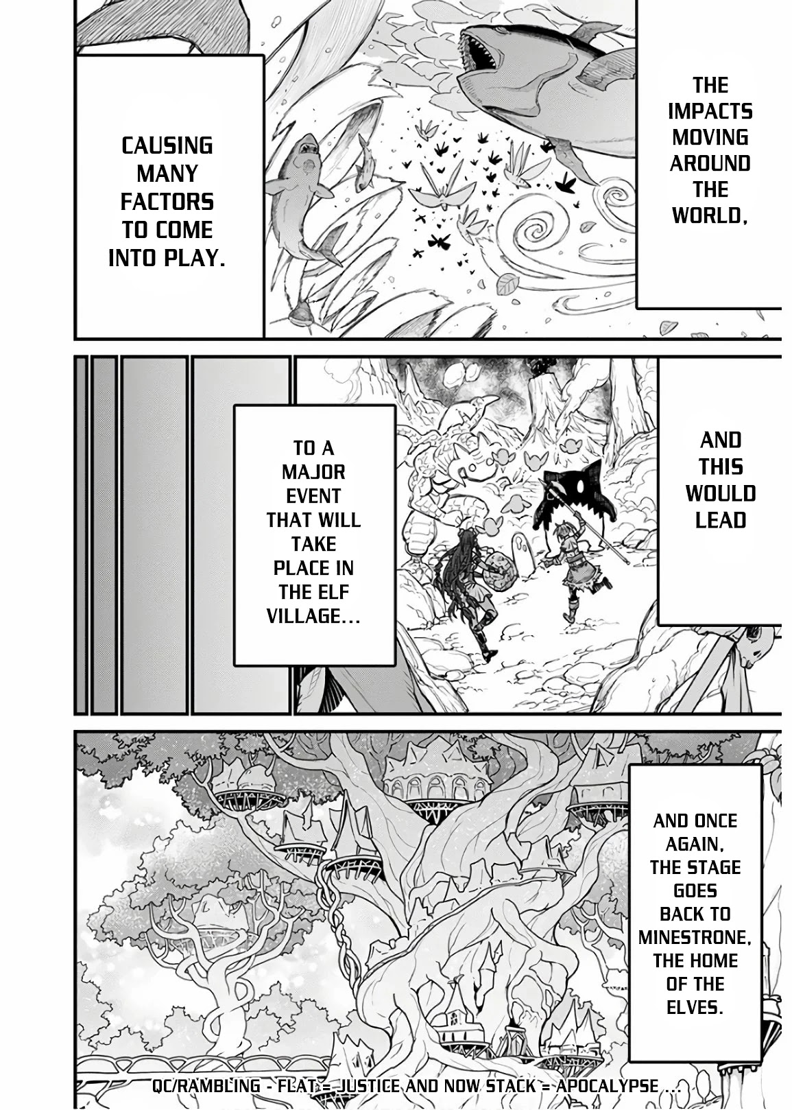 Peter Grill to Kenja no Jikan Chapter 30 page 24 - Chapter 30
