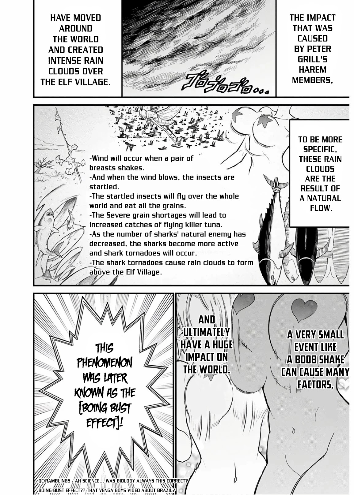 Peter Grill to Kenja no Jikan Chapter 30 page 26 - Chapter 30