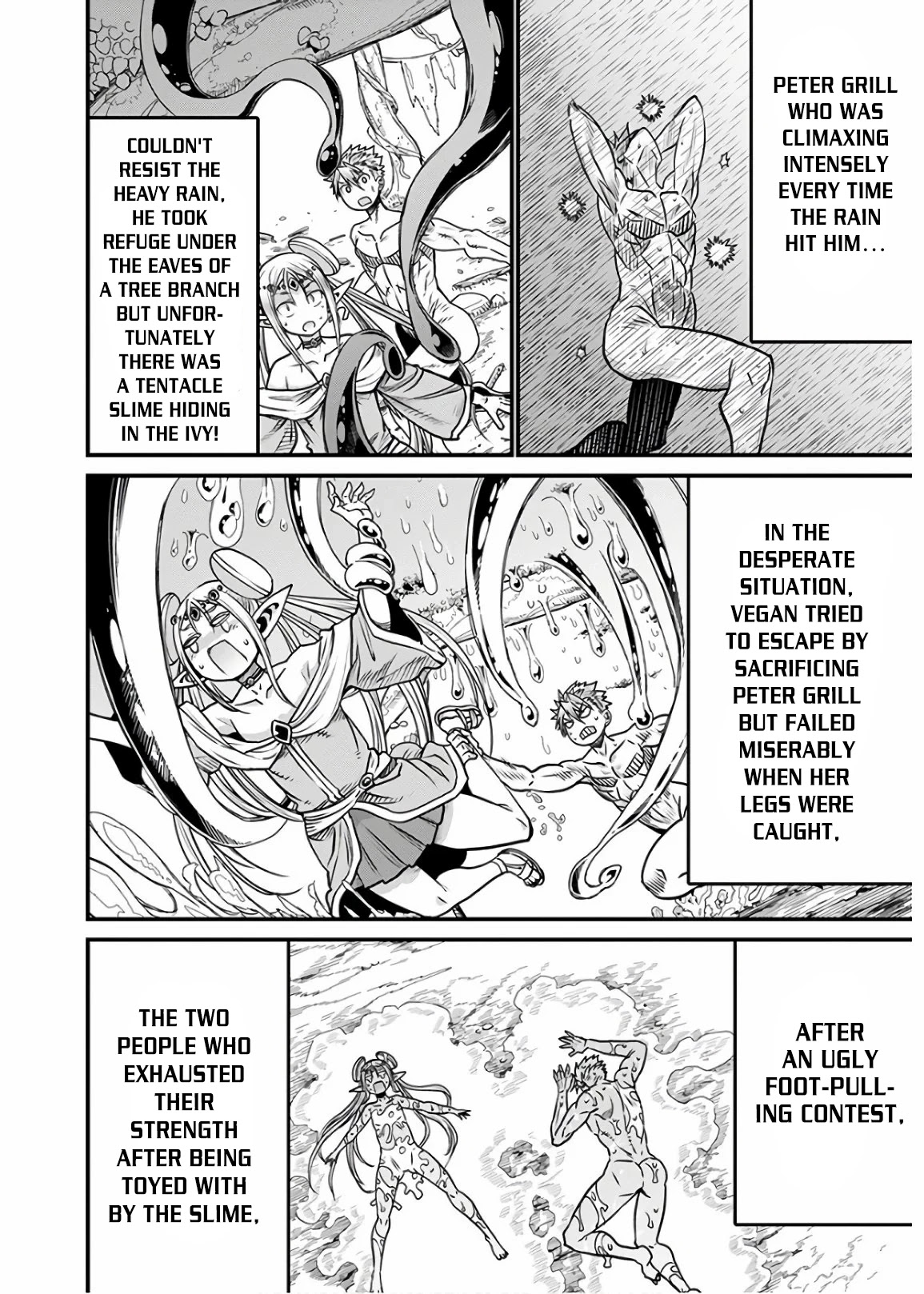 Peter Grill to Kenja no Jikan Chapter 30 page 28 - Chapter 30