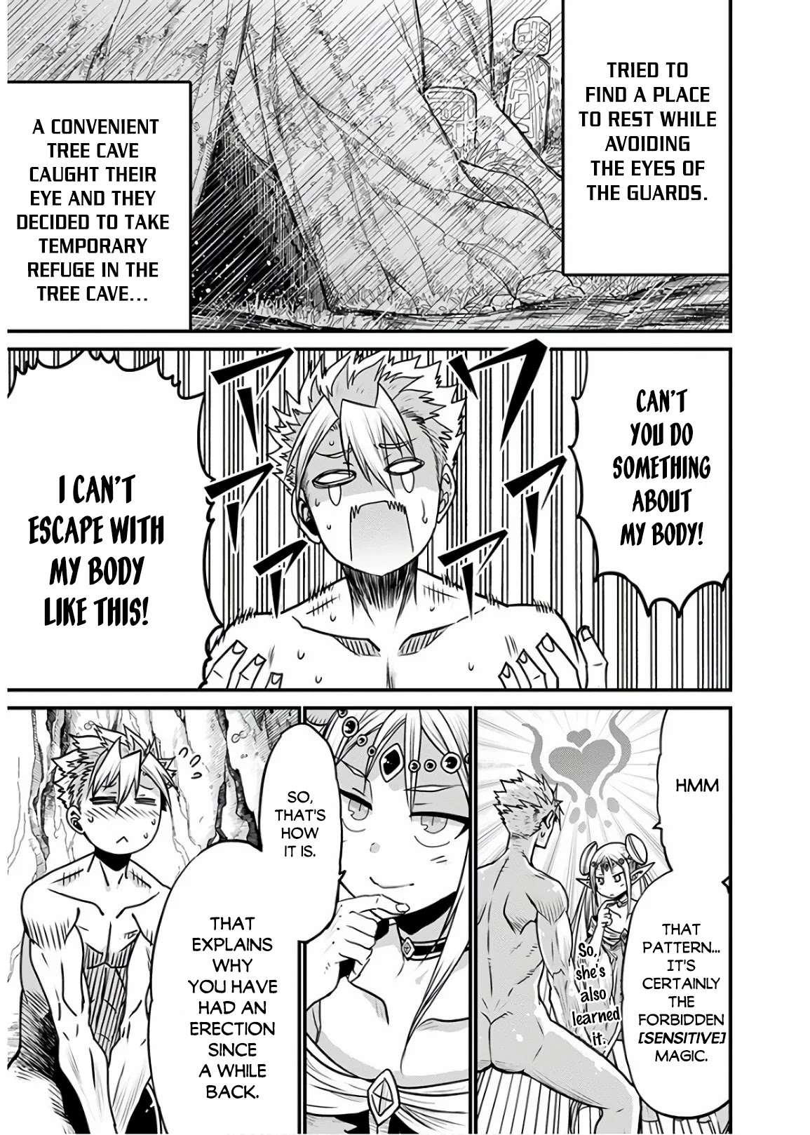 Peter Grill to Kenja no Jikan Chapter 30 page 29 - Chapter 30