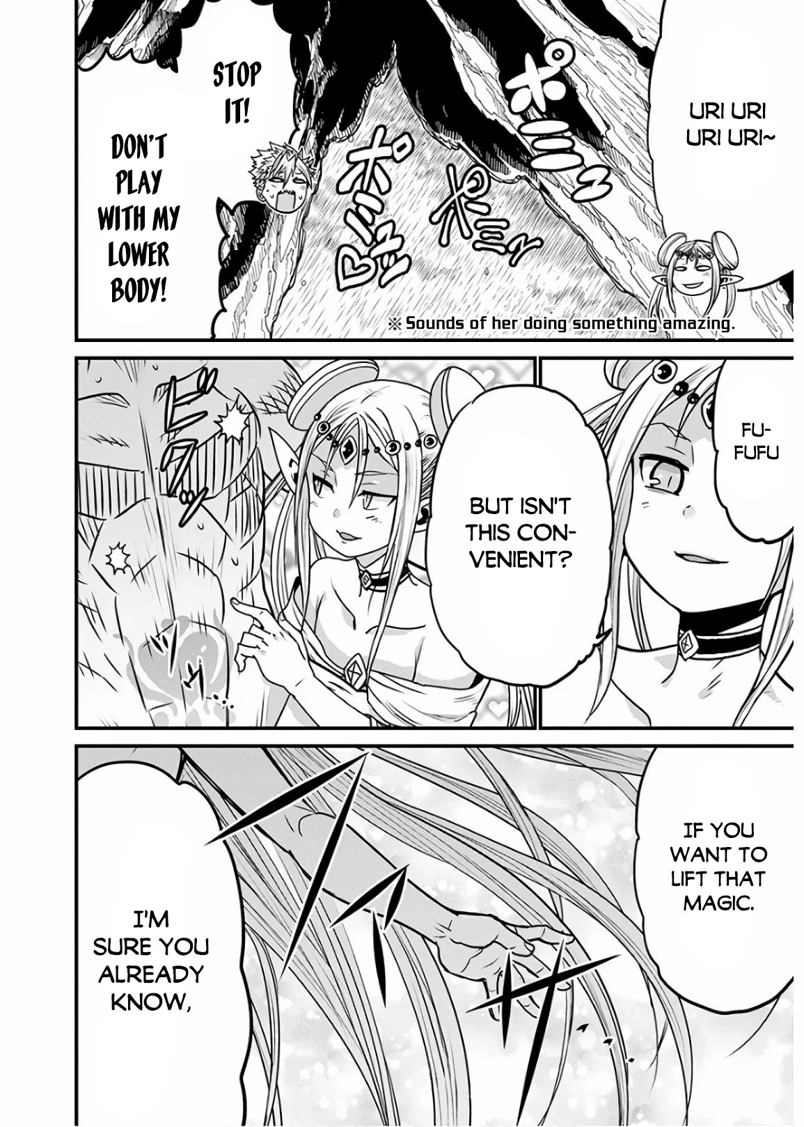 Peter Grill to Kenja no Jikan Chapter 30 page 30 - Chapter 30