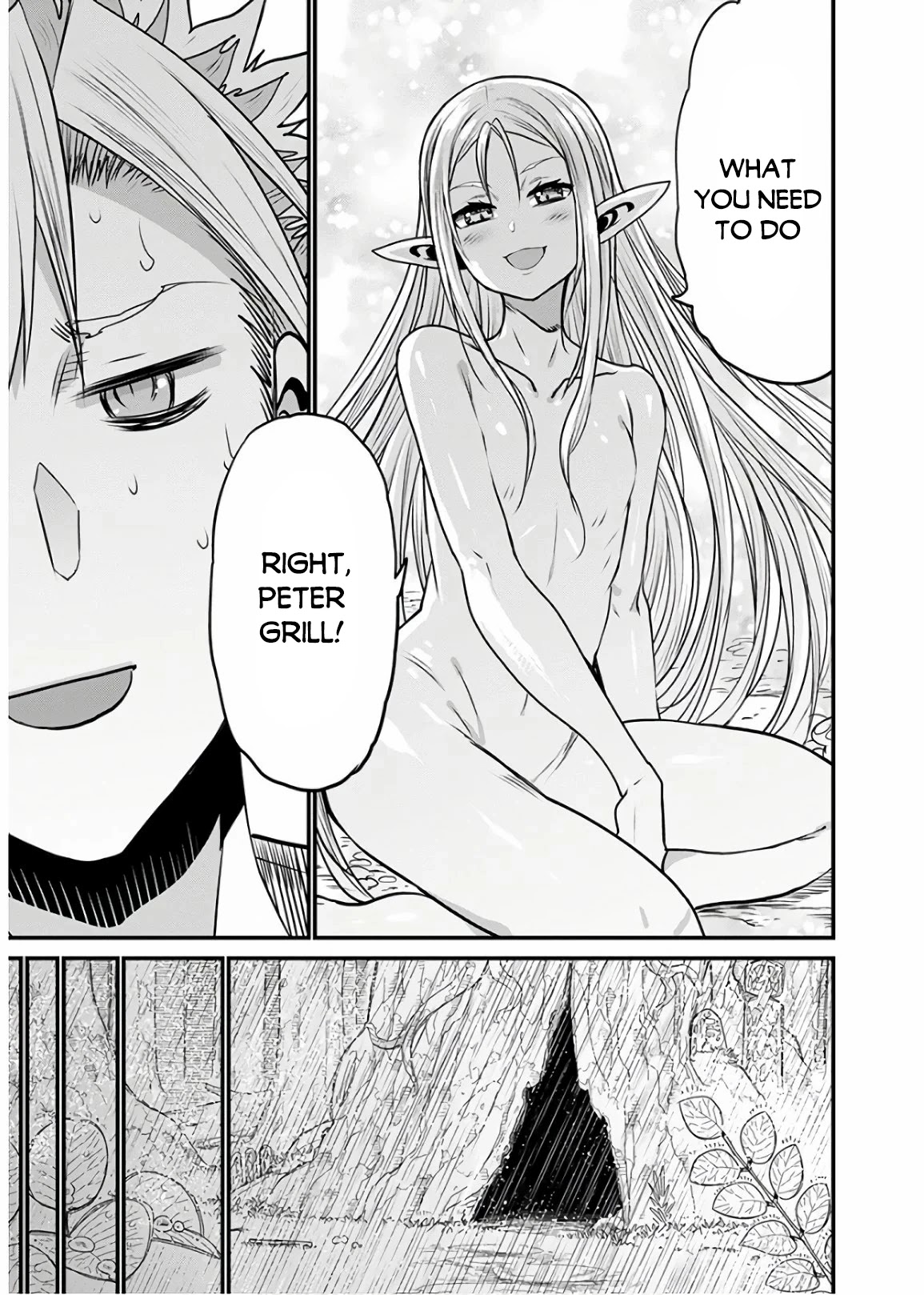 Peter Grill to Kenja no Jikan Chapter 30 page 31 - Chapter 30