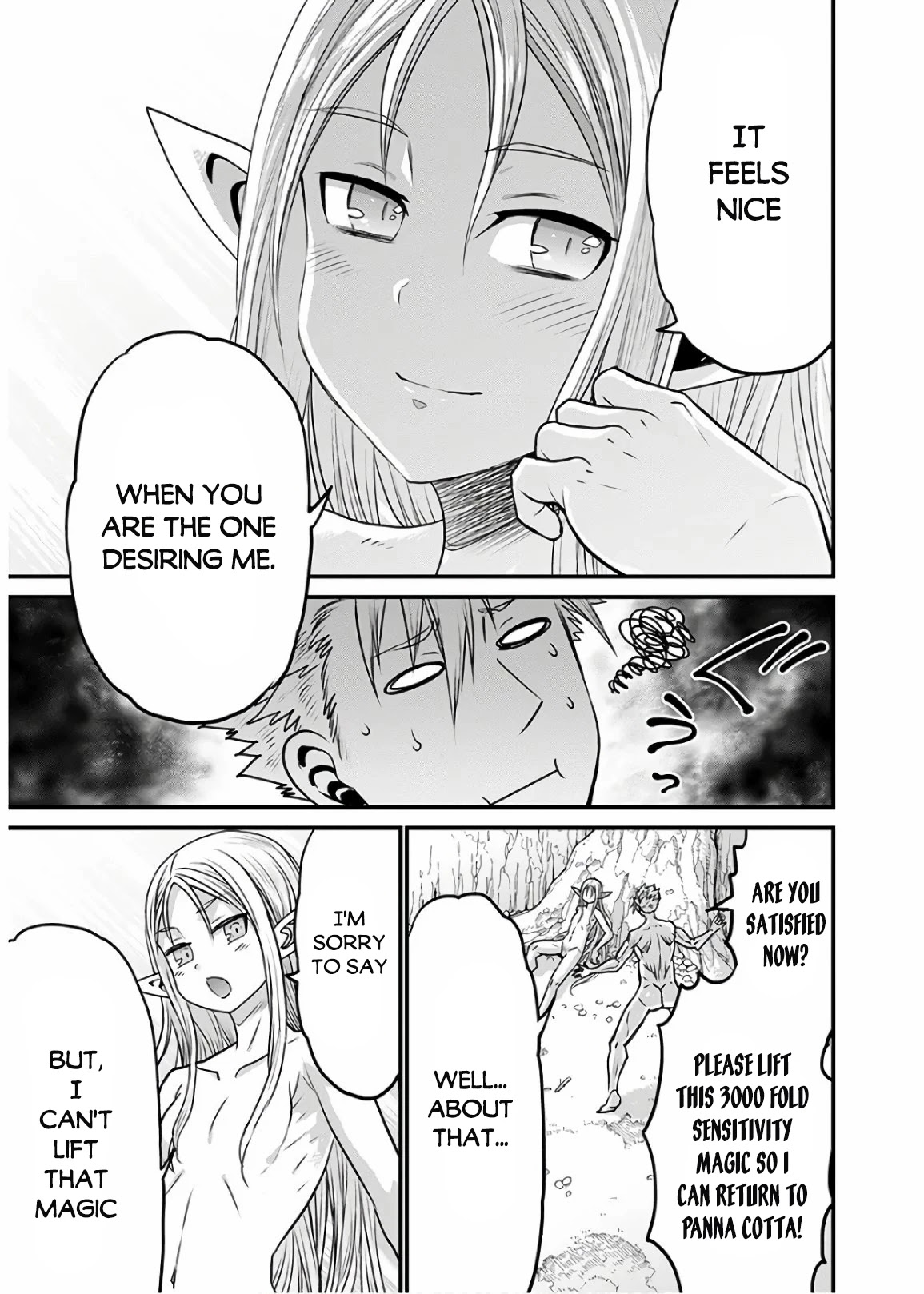 Peter Grill to Kenja no Jikan Chapter 30 page 33 - Chapter 30