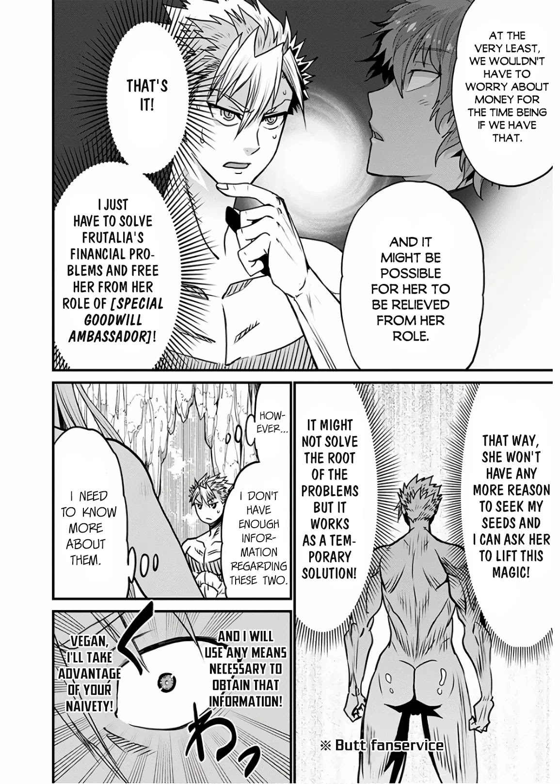 Peter Grill to Kenja no Jikan Chapter 30 page 36 - Chapter 30