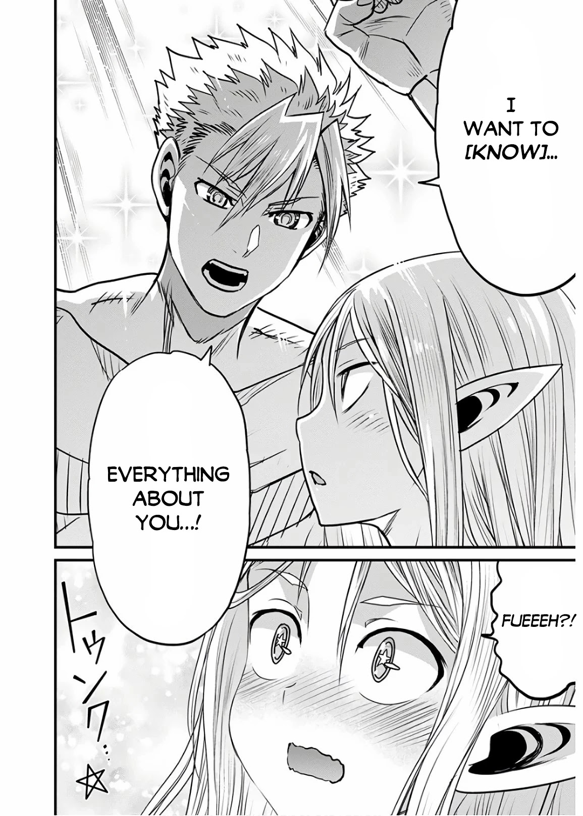 Peter Grill to Kenja no Jikan Chapter 30 page 38 - Chapter 30