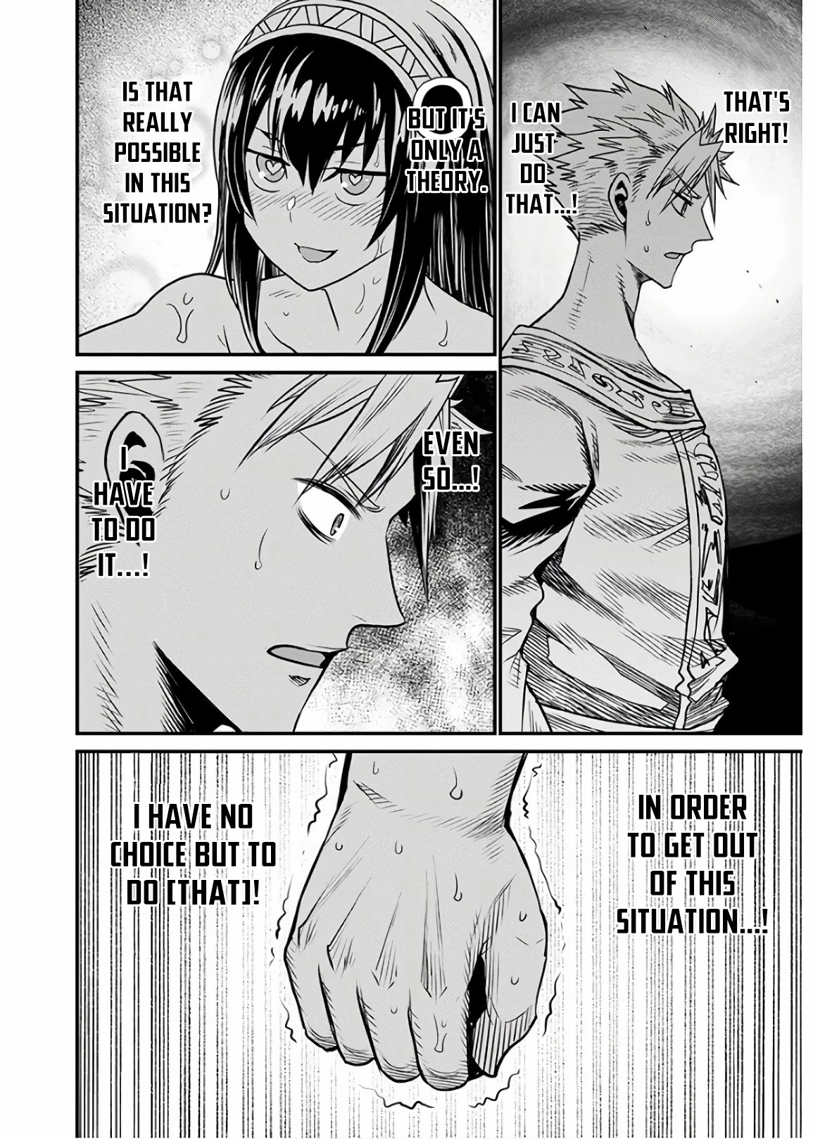 Peter Grill to Kenja no Jikan Chapter 30 page 6 - Chapter 30
