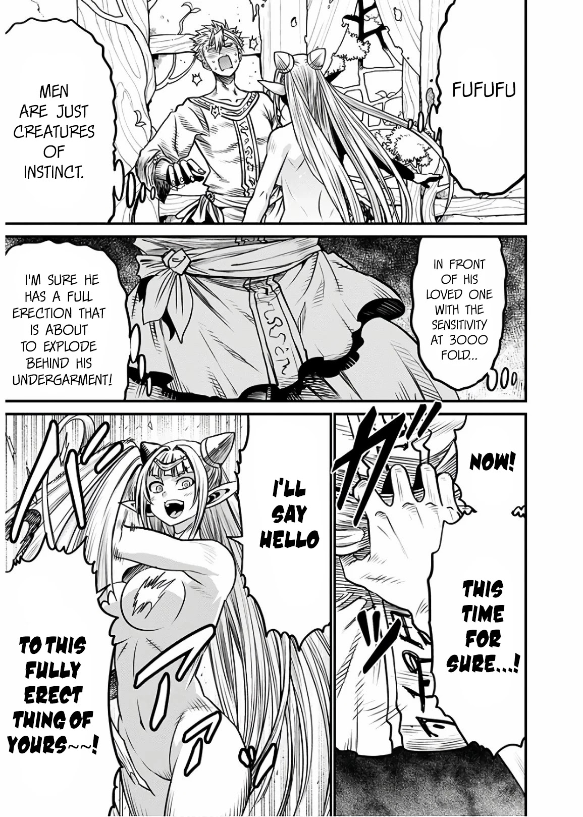 Peter Grill to Kenja no Jikan Chapter 30 page 7 - Chapter 30