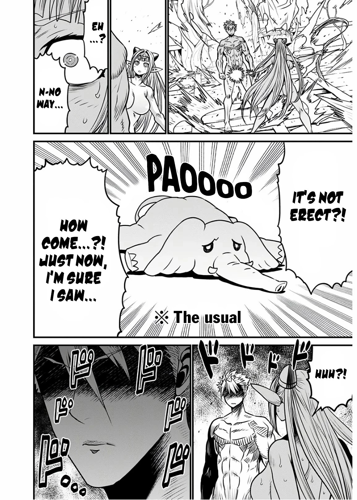 Peter Grill to Kenja no Jikan Chapter 30 page 8 - Chapter 30