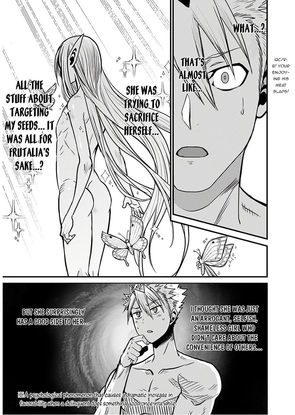 Peter Grill to Kenja no Jikan Chapter 31 page 12 - Chapter 31: Peter Grill And The Secret of Apologizing