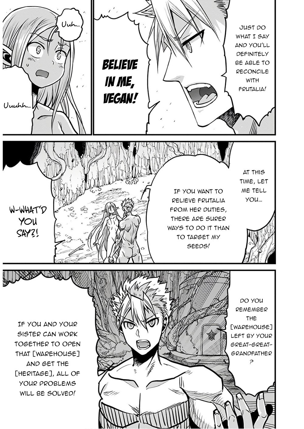 Peter Grill to Kenja no Jikan Chapter 31 page 16 - Chapter 31: Peter Grill And The Secret of Apologizing