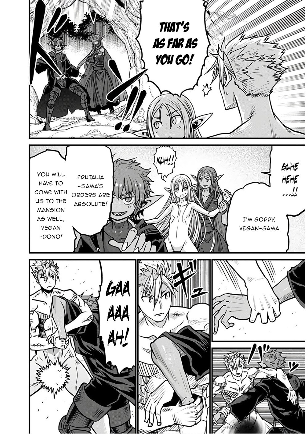 Peter Grill to Kenja no Jikan Chapter 31 page 17 - Chapter 31: Peter Grill And The Secret of Apologizing